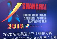 Успех Александра Алиева и Стаса Горуны - ИТОГИ второго дня Серии А Karate1 2018 в Шанхае (Китай)