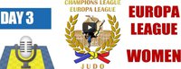 Лига Европы по дзюдо 2018. ДЕНЬ 2 - Прямая онлайн-трансляция