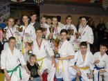 Забайкальские спортсмены завоевали 8 медалей на чемпионате СФО по карате