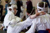  В Иркутске прошли соревнования по каратэ, посвященные Дню защитника Отечества