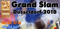 Большой Шлем в Дюссельдорфе (Dusseldorf Grand Slam 2018). Прямая онлайн-трансляция первого дня
