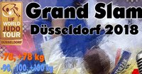 Большой Шлем в Дюссельдорфе (Dusseldorf Grand Slam 2018). Прямая онлайн-трансляция третьего дня