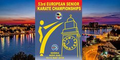Чемпионат Европы по каратэ WKF 2018
