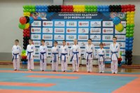 Межрегиональный турнир по каратэ WKF «Олимпийские надежды» 2018