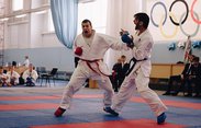 В Иванове прошли чемпионат и первенство области по каратэ