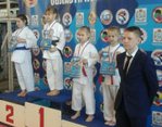 В Тольятти состоялось Первенство Самарской области по каратэ WKF