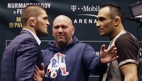 UFC 223: Тони Фергюсон - Хабиб Нурмагомедов. Официальный видео-трейлер