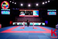 ОПРОС: Как оправдать отсутствие российских спортсменов на многих этапах турниров Karate1?