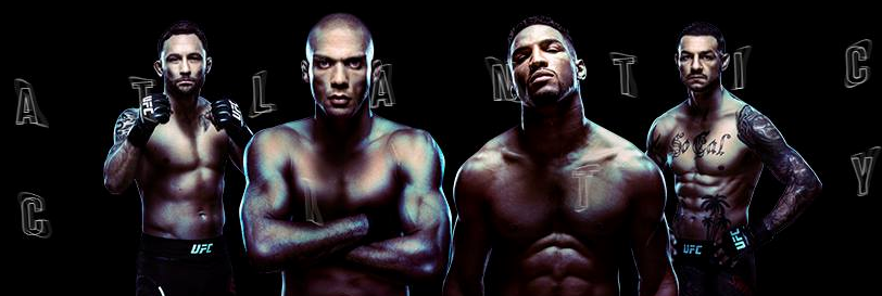 UFC Fight night 22-23 апреля 2018. Эдсон Барбоза, Кевин Ли, Фрэнки Эдгар и Каб Свонсон