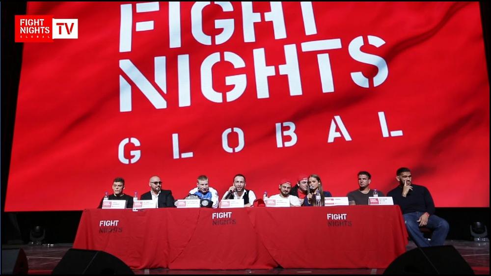 Fight Nights Global 