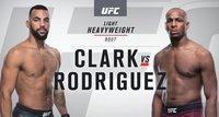 UFC 223: Девин Кларк - Майк Родригез. Результат и ВИДЕО боя