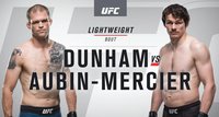 UFC 223: Эван Данхэм - Оливье Обин-Мерсье. Результат и ВИДЕО боя