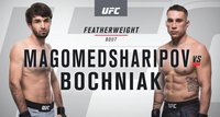 UFC 223: Забит Магомедшарипов - Кайл Бохняк. Результат и ВИДЕО боя