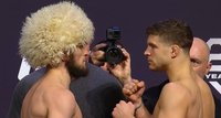 UFC 223: Хабиб Нурмагомедов - Эл Яквинта. Результат и ВИДЕО боя