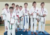 Спортсмены «Федерации стилевого каратэ Волгоградской области» заняли призовые места на турнире в честь героя спецназа
