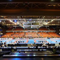 Чемпионат Европы по каратэ WKF 2018. Текстовая трансляция первого дня турнира
