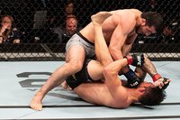 UFC 224: Альберто Мина - Рамазан Эмеев. Результат и ВИДЕО боя
