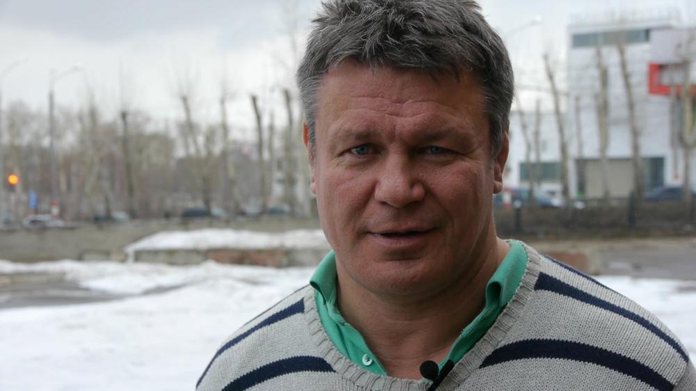 Олег Тактаров