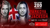 Bellator 200: Анастасия Янькова - Кейт Джексон. Результат и ВИДЕО