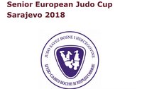 Кубок Европы по дзюдо 2018 в Сараево. АНОНС
