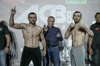 ACB 86: Аскар Аскаров - Расул Албасханов. Результат и ВИДЕО боя