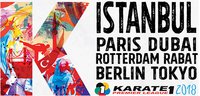 Премьер-Лига Karate1 2018: Стамбул (Турция). Прямая онлайн-трансляция "бронзовых финалов"