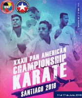 32-й Чемпионат Панамерики по каратэ WKF стартует завтра! АНОНС турнира
