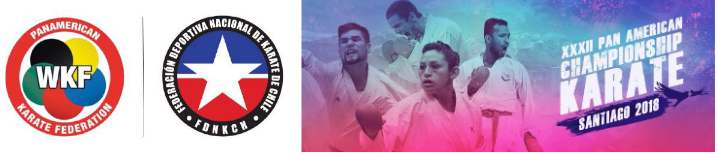 Чемпионат Панамерики по каратэ WKF 2018