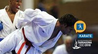 Средиземноморские игры по каратэ 2018 пройдут 23 и 24 июня