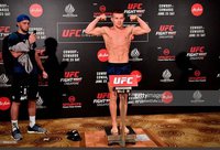 Интервью Петра Яна перед дебютом в UFC. ВИДЕО