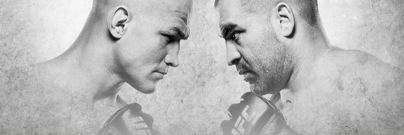 ГАС ЮФС UFC Fight Night 133 анонс Джуниор дос Сантос Благой Иванов