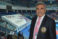 Яшар Баширов: "Рафаэль Агаев может завершить карьеру с золотой медалью Олимпиады"