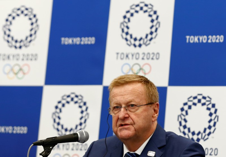 Вице-президент МОК Джон Коутс об организации Олимпийских Игр 2020