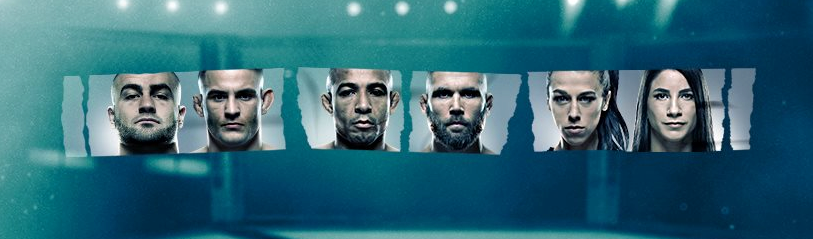 UFC Fight Night Alvarez vs Porier 