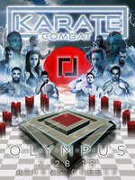 Karate Combat: Olympus - Athens. Мырза-Бек Тебуев vs. Дейвис Феррерас. Прямая онлайн-трансляция
