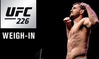 UFC 226: Стипе Миочич - Дэниэл Кормье. Трансляция церемонии взвешивания