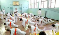 Клуб боевых искусств "БАРС"
