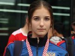 Эллина Мороз стала спортсменкой июля на Сахалине