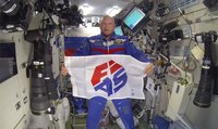 Космонавт Олег Артемьев поздравил самбистов с 80-летием вида спорта. ВИДЕО