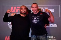UFC Fight Night 136: Марк Хант - Алексей Олейник. Face to face - ФОТО