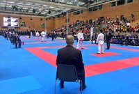 Премьер-Лига Karate1 2018: Берлин (Германия). ДЕНЬ 1 - ИТОГИ