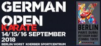 Премьер-Лига Karate1 2018: Берлин (Германия). ДЕНЬ 2 - ИТОГИ