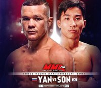 UFC Fight Night 136: Петр Ян - Джин-Сун Сон. ВИДЕО боя