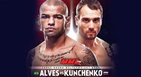 UFC Fight Night 136: Алексей Кунченко - Тьягу Алвеш. ВИДЕО боя
