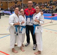 Премьер-Лига Karate1 2018: Берлин (Германия). Текстовая онлайн-трансляция - ФИНАЛЫ