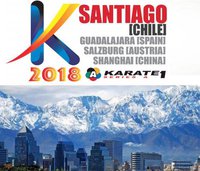 Серия А Karate1 2018: Сантьяго (Чили). ДЕНЬ 2 - ИТОГИ