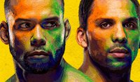 UFC Fight Night 137: Тьяго Сантос - Эрик Андерс. ВИДЕО боев