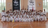 Международный мастер-класс преподавателей Академии Будо в Абхазии