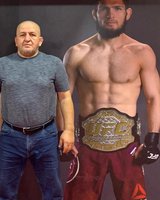 Абдулманап Нурмагомедов: "Хабиб может покинуть UFC"