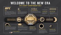 Конор МакГрегор отреагировал на новый дизайн Чемпионского пояса UFC: "Ок, я возвращаюсь!"